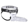 Master Series Gaine de pénis XL Mamba 20 x 5cm